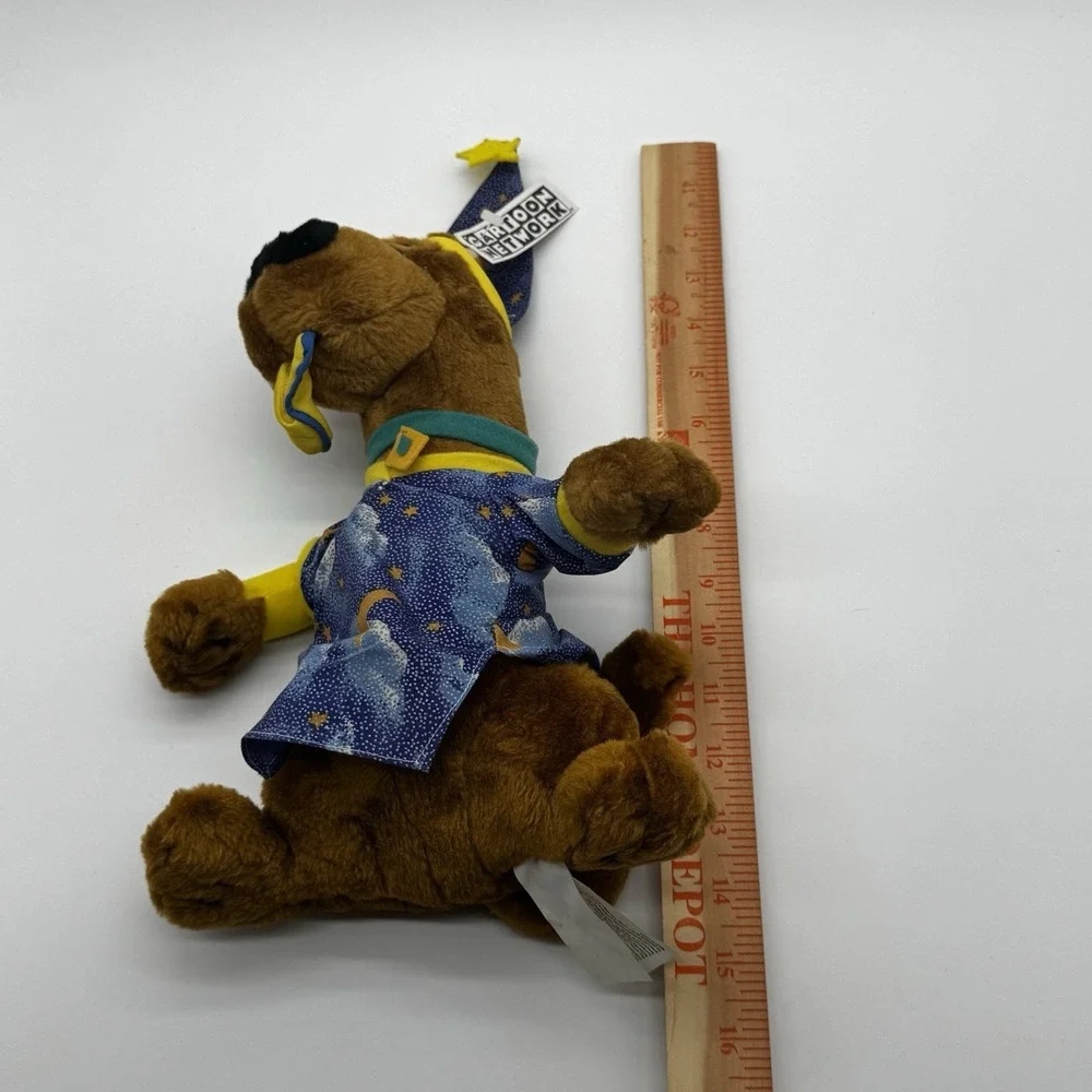 Scooby-Doo‎ Wizard Plush 14